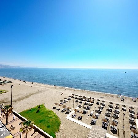 Stella Maris Spectacular Sea, Terrace & Pool By 10Tosea Daire Fuengirola Dış mekan fotoğraf
