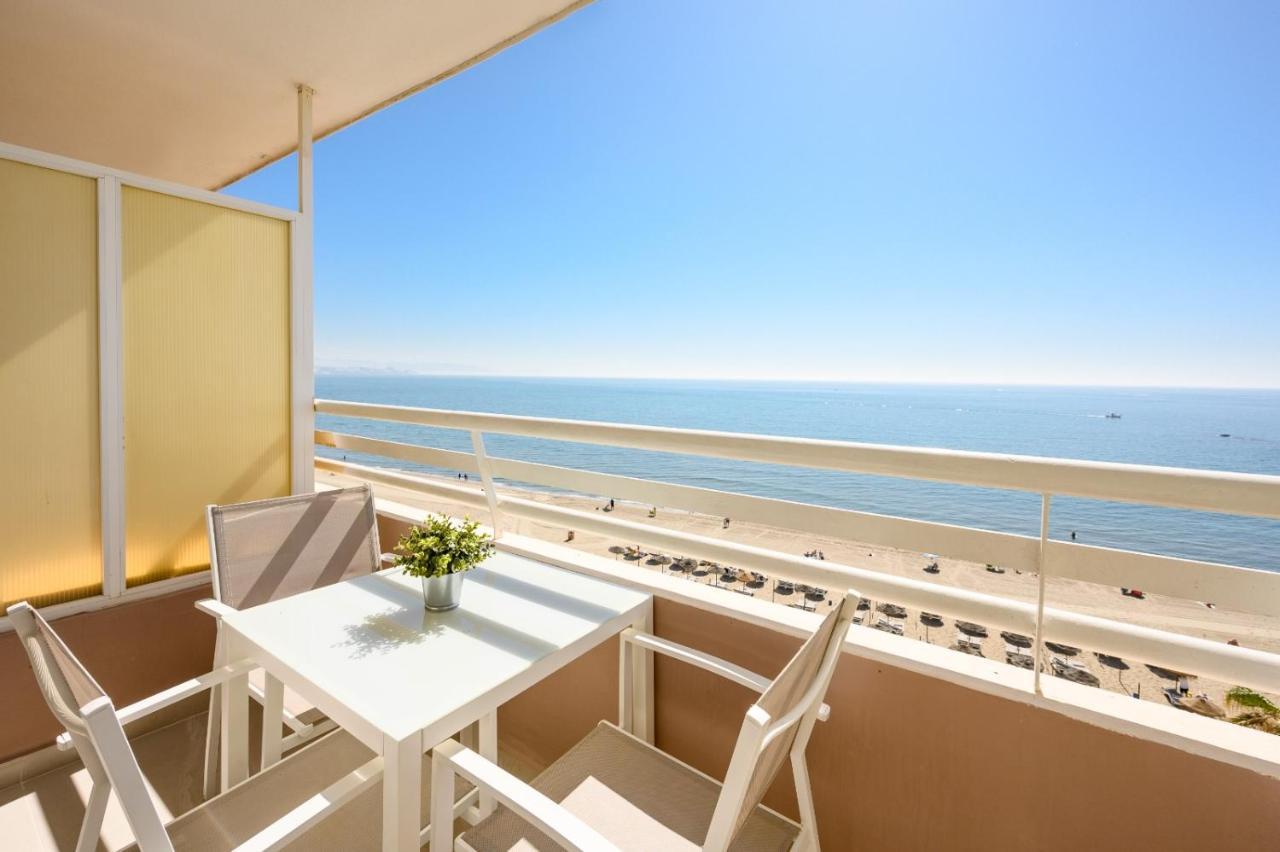 Stella Maris Spectacular Sea, Terrace & Pool By 10Tosea Daire Fuengirola Dış mekan fotoğraf