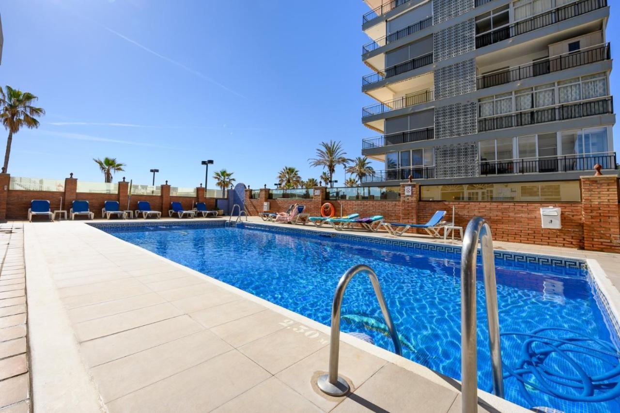 Stella Maris Spectacular Sea, Terrace & Pool By 10Tosea Daire Fuengirola Dış mekan fotoğraf